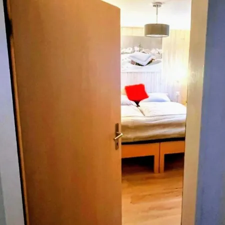 3 Appartement-fewo Holiday-schoener Wohnen By Interhome Apartment