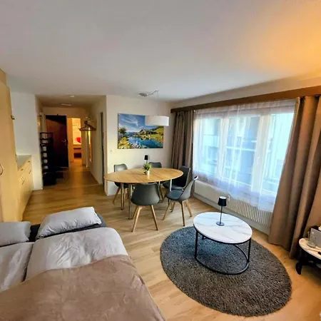 3 Appartement-fewo Holiday-schoener Wohnen By Interhome Saas-Fee