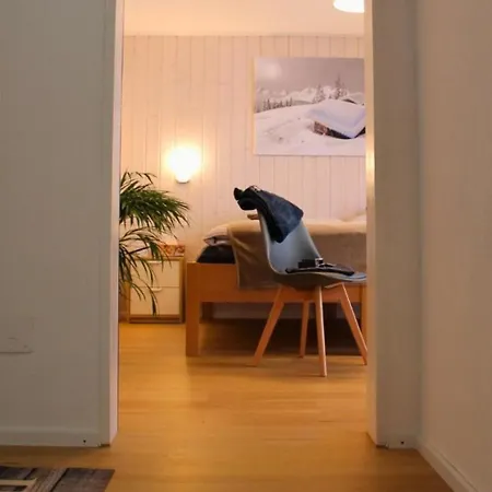 3 Appartement-fewo Holiday-schoener Wohnen By Interhome Saas-Fee