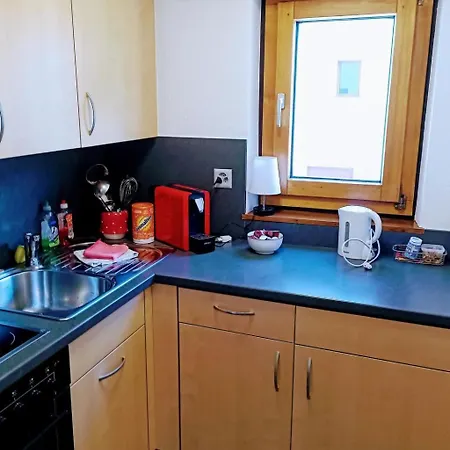 3 Appartement-fewo Holiday-schoener Wohnen By Interhome Apartment *