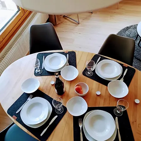 3 Appartement-fewo Holiday-schoener Wohnen By Interhome * Saas-Fee