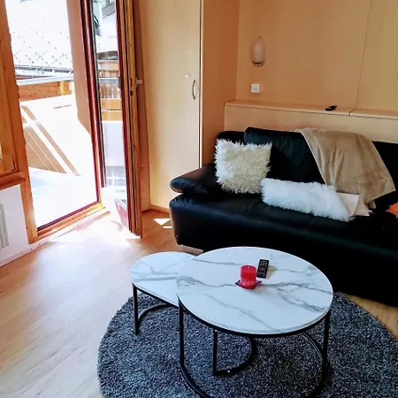 3 Appartement-fewo Holiday-schoener Wohnen By Interhome Apartment Saas-Fee