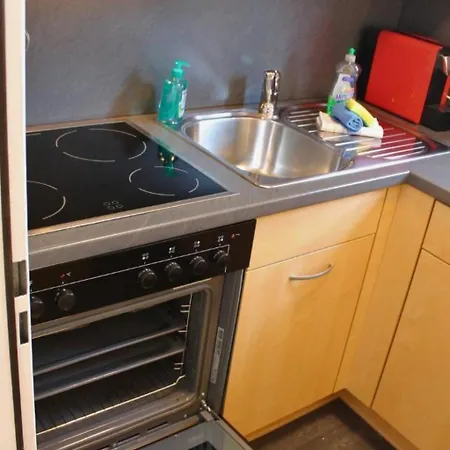 3 Appartement-fewo Holiday-schoener Wohnen By Interhome Apartment *