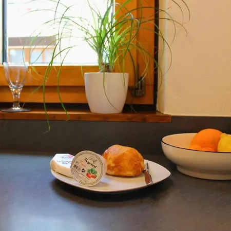3 Appartement-fewo Holiday-schoener Wohnen By Interhome Apartment