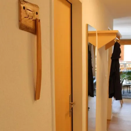 Apartment 3 Appartement-fewo Holiday-schoener Wohnen By Interhome Saas-Fee