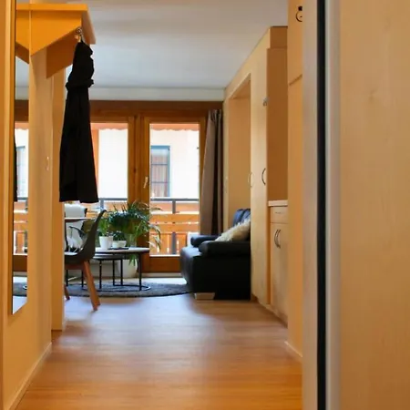 3 Appartement-fewo Holiday-schoener Wohnen By Interhome * Saas-Fee