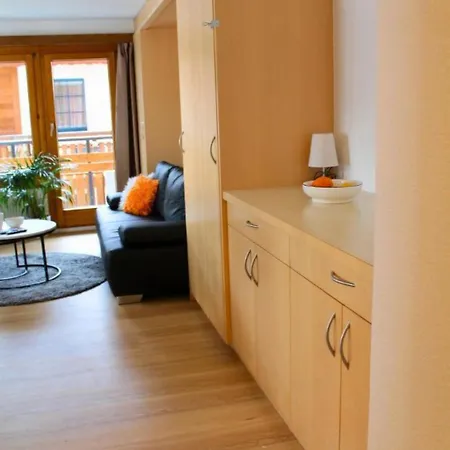 3 Appartement-fewo Holiday-schoener Wohnen By Interhome Apartment