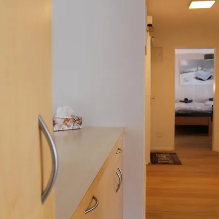 3 Appartement-fewo Holiday-schoener Wohnen By Interhome Saas-Fee