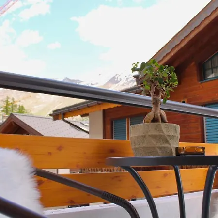 Apartment 3 Appartement-fewo Holiday-schoener Wohnen By Interhome Saas-Fee