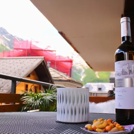 3 Appartement-fewo Holiday-schoener Wohnen By Interhome Apartment Saas-Fee