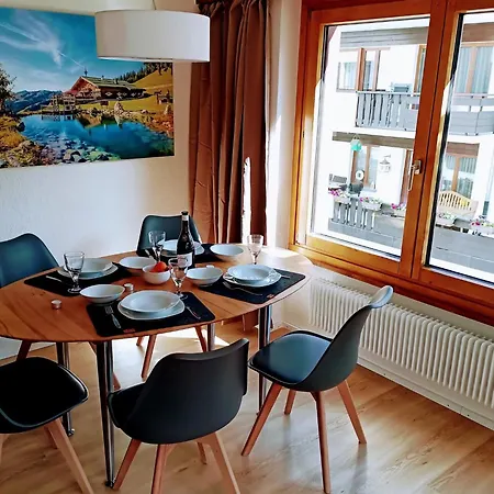 Apartment 3 Appartement-fewo Holiday-schoener Wohnen By Interhome Saas-Fee