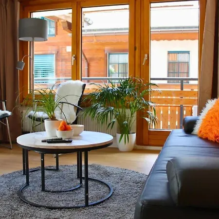3 Appartement-fewo Holiday-schoener Wohnen By Interhome Apartment