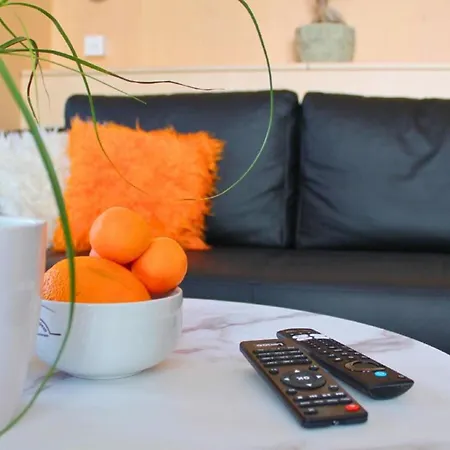 3 Appartement-fewo Holiday-schoener Wohnen By Interhome Apartment *