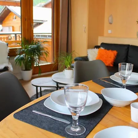 3 Appartement-fewo Holiday-schoener Wohnen By Interhome *