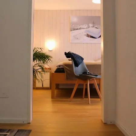 Apartment 3 Appartement-fewo Holiday-schoener Wohnen By Interhome Saas-Fee