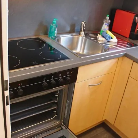 3 Appartement-fewo Holiday-schoener Wohnen By Interhome Apartment